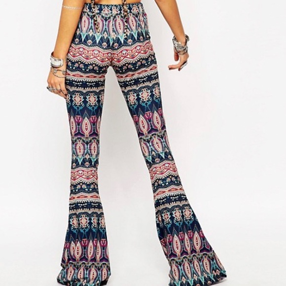 Spell Pants & Jumpsuits Rat And Boa Banshee Flares Poshmark